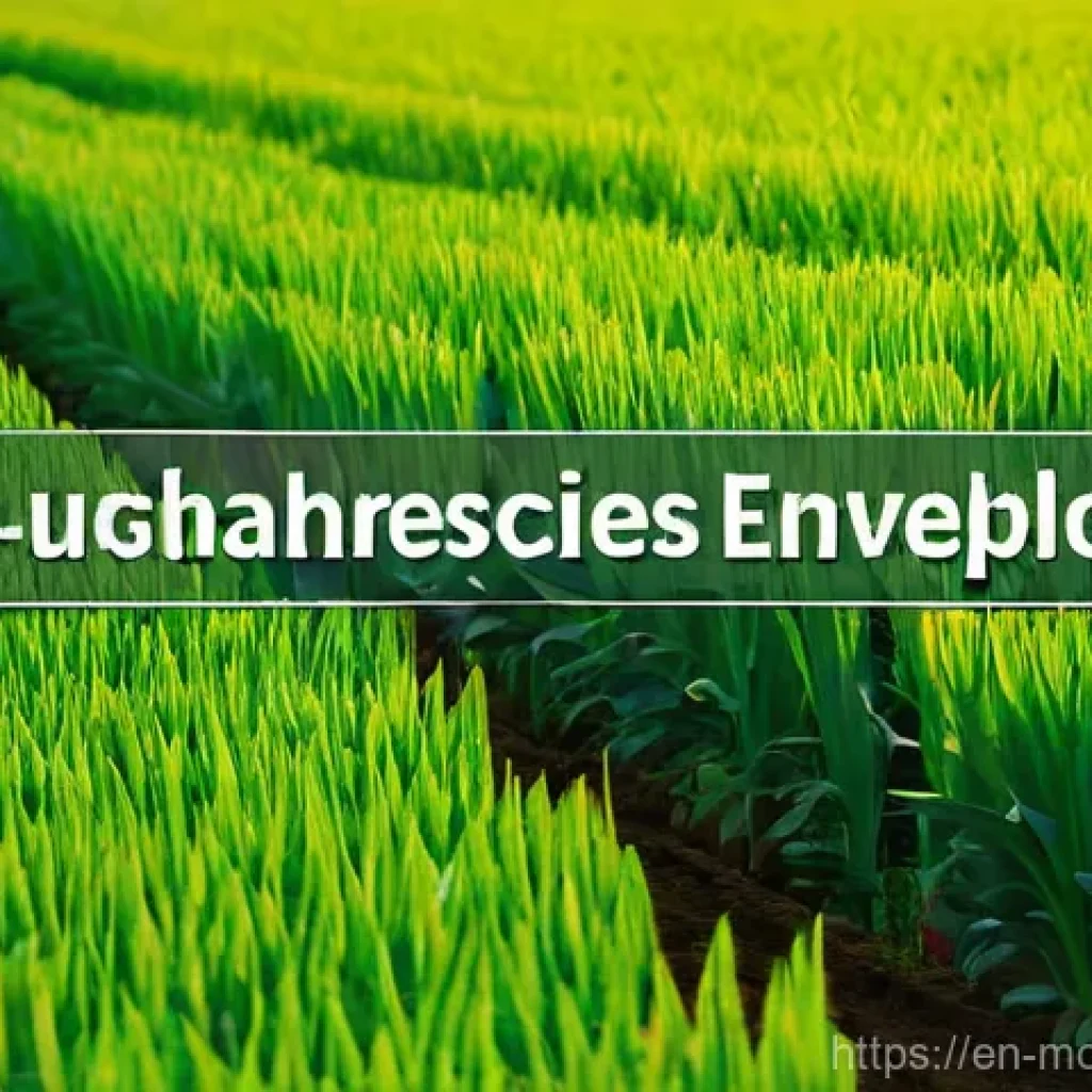 아그로포레스트리 모델과 에너지 자원 - The provided text describes several exciting aspects of sustainable development, focusing on integra...