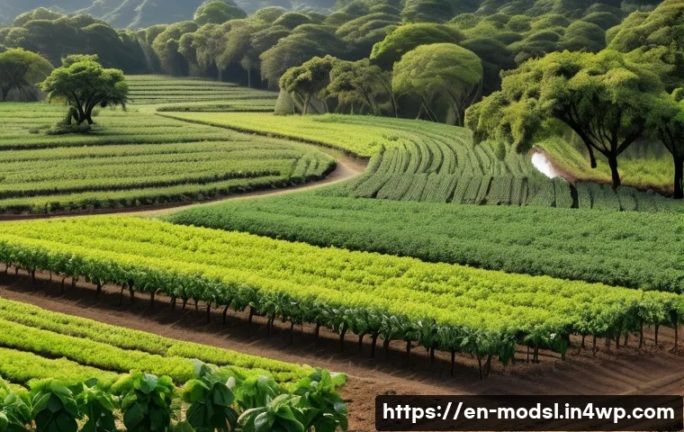 아그로포레스트리의 과학적 연구 동향 관련 이미지 1