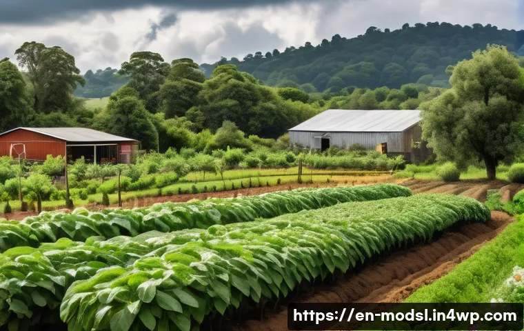 아그로포레스트리와 자원순환 농업 관련 이미지 2