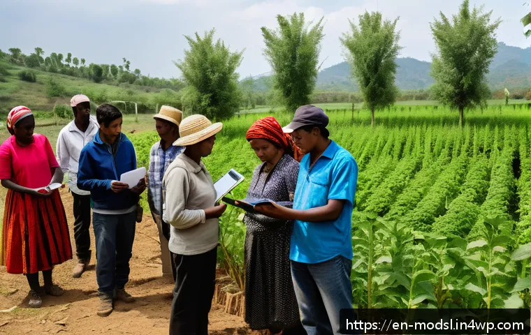 아그로포레스트리 모델의 성과 평가 방법 관련 이미지 1