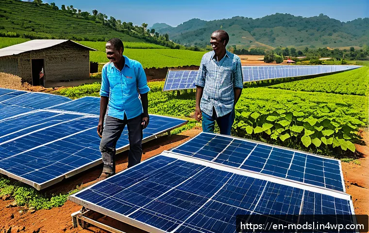 아그로포레스트리와 태양광 발전의 통합 관련 이미지 2