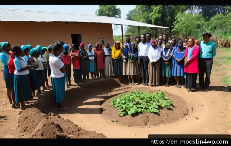 아그로포레스트리 모델의 교육 프로그램 개발 관련 이미지 1